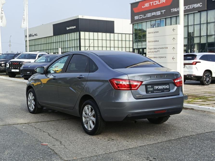 Lada (ВАЗ) Vesta I Чебоксары  - изображение 8