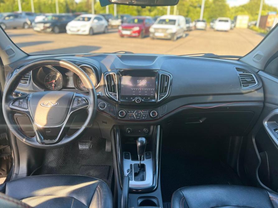 Chery Tiggo 5 I Рестайлинг Санкт-Петербург  - изображение 6