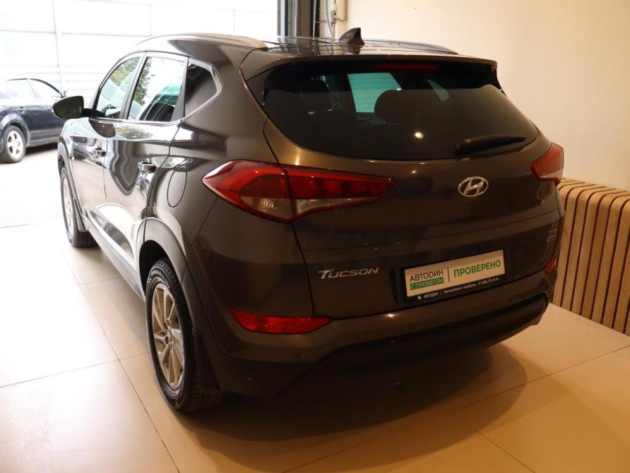 Hyundai Tucson III Москва  - изображение 6