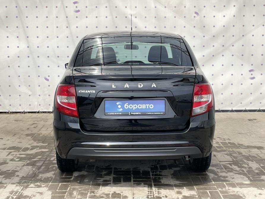 Lada (ВАЗ) Granta I Рестайлинг Тамбов  - изображение 6