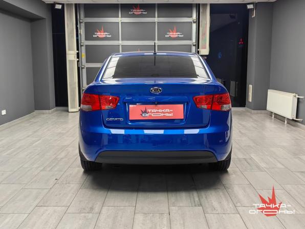 Kia Cerato II с пробегом 2011 года, цена 698 000 рублей, 177000 км, седан, Автокод Объявления