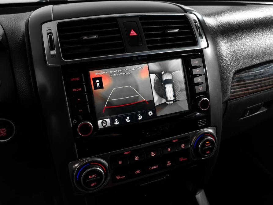 Kia Mohave I Рестайлинг Санкт-Петербург  - изображение 23