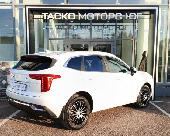 Haval Jolion I с пробегом 2024 года, цена 1 866 100 рублей, 52793 км, внедорожник, Автокод Объявления