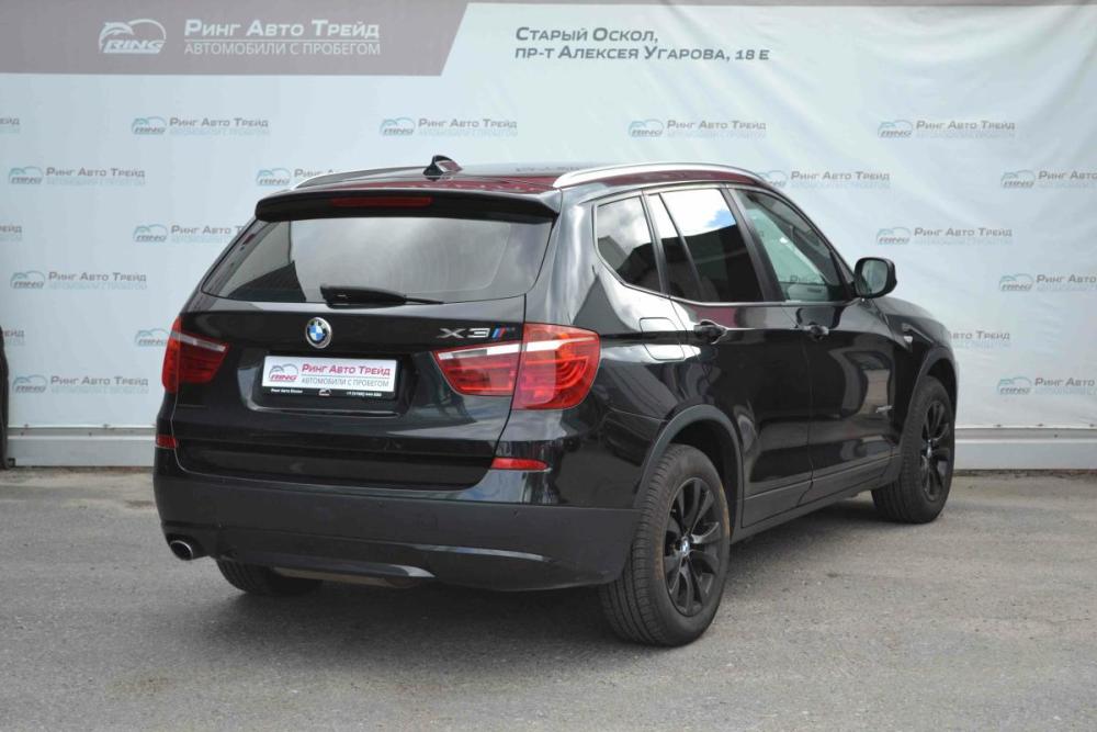 BMW X3 II (F25) Старый Оскол  - изображение 3