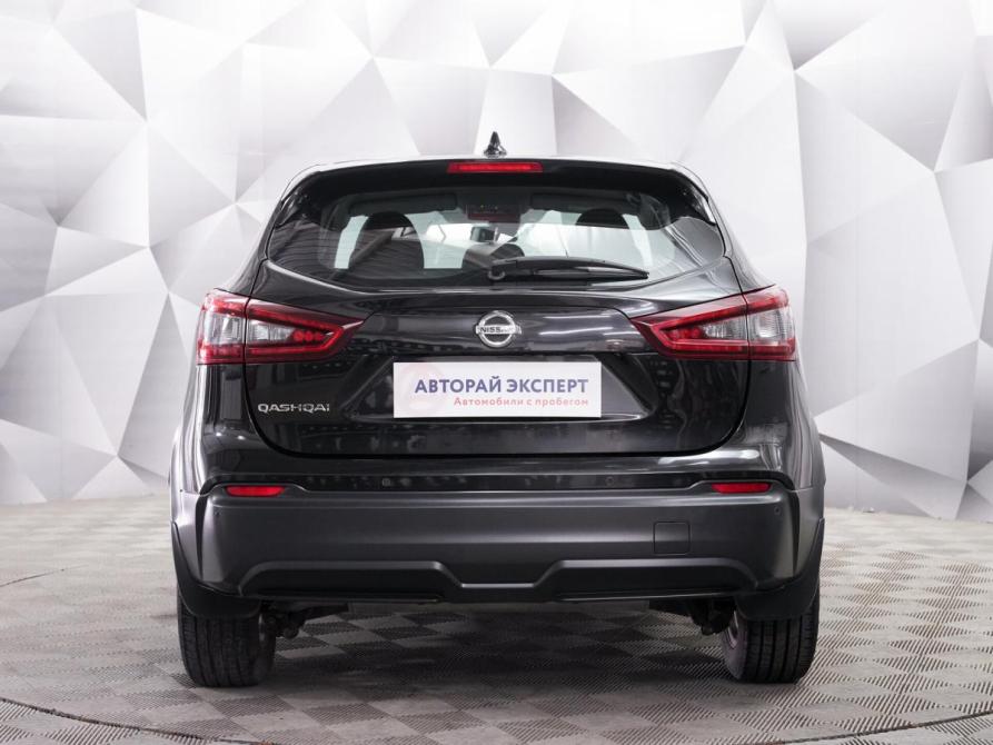 Nissan Qashqai II Рестайлинг Ульяновск  - изображение 4