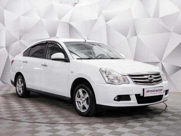 Nissan Almera III (G15) с пробегом 2014 года, цена 546 000 рублей, 230000 км, седан, Автокод Объявления