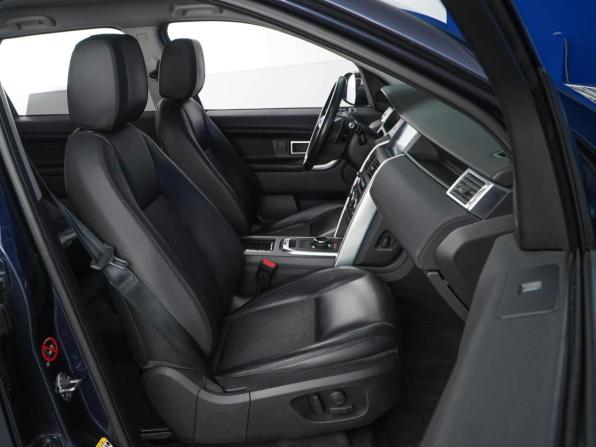 Land Rover Discovery Sport I с пробегом 2017 года, цена 2 387 077 рублей, 99680 км, внедорожник, Автокод Объявления