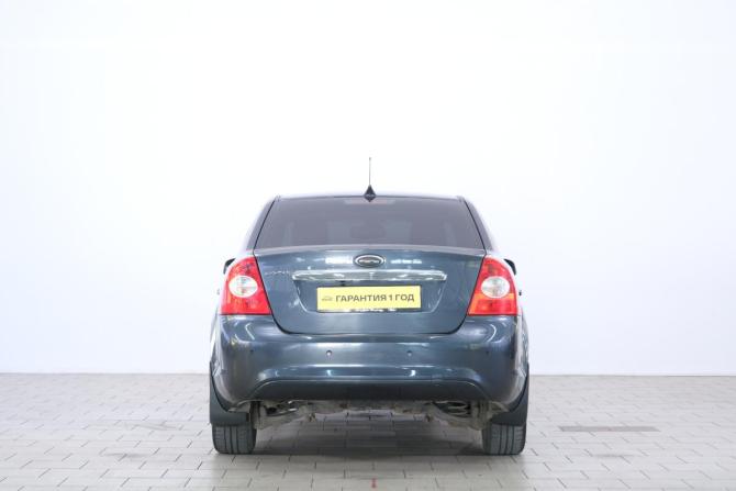 Ford Focus II Рестайлинг с пробегом 2008 года, цена 599 000 рублей, 165785 км, седан, Автокод Объявления