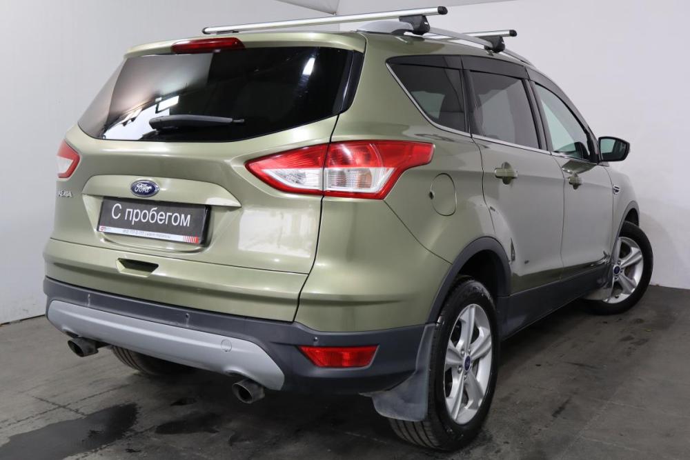 Ford Kuga II Санкт-Петербург  - изображение 6