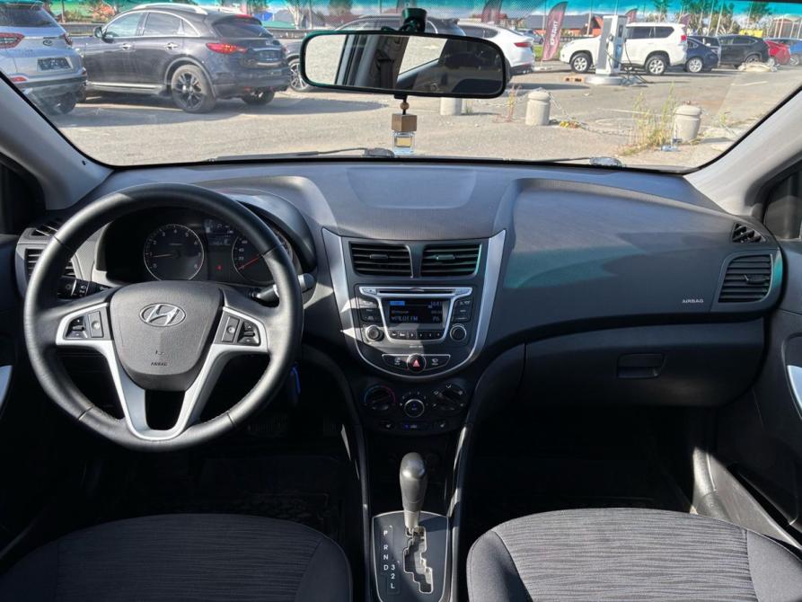 Hyundai Solaris I Рестайлинг Пермь  - изображение 14