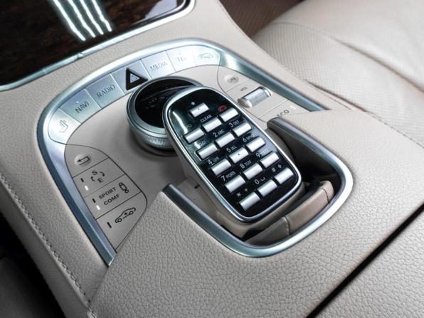 Mercedes-Benz S-Класс VI (W222 C217) с пробегом 2014 года, цена 2 989 000 рублей, 144516 км, седан, Автокод Объявления