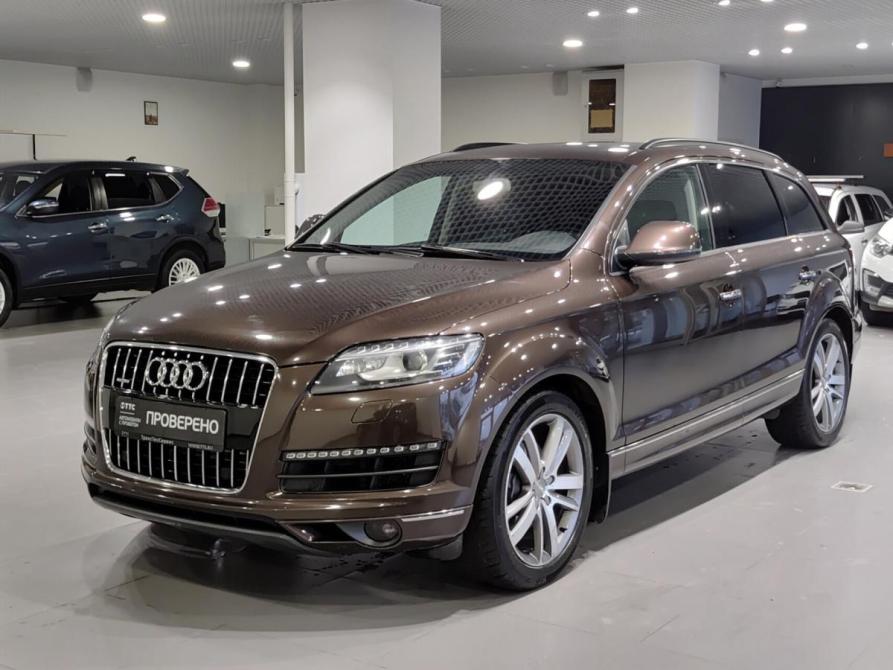 Audi Q7 I (4L) Рестайлинг Казань  - изображение 1