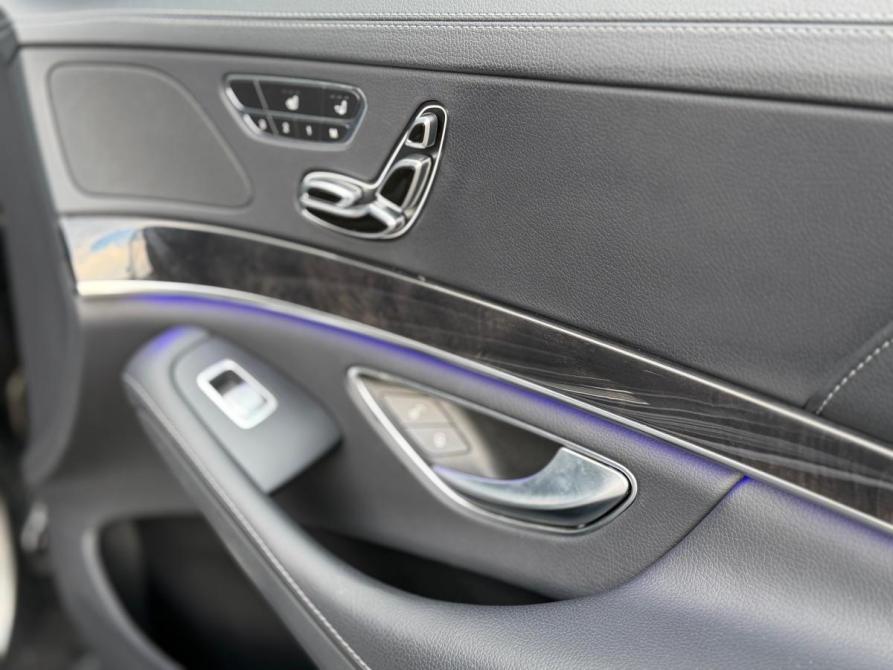 Mercedes-Benz S-Класс VI (W222 C217) Рестайлинг Краснодар  - изображение 29