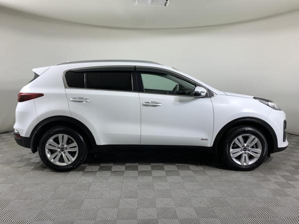 Kia Sportage IV Рестайлинг с пробегом 2020 года, цена 2 549 000 рублей, 76669 км, внедорожник, Автокод Объявления