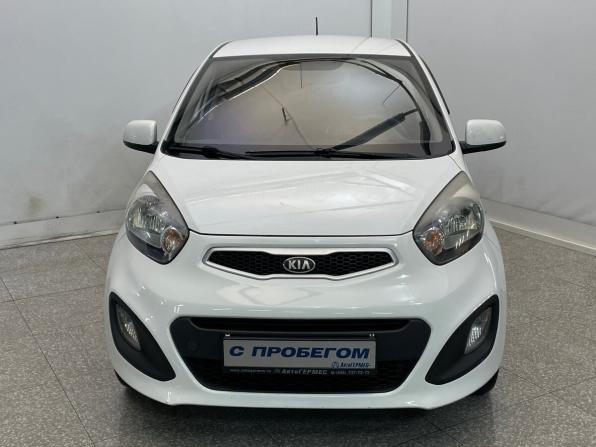 Kia Picanto II с пробегом 2013 года, цена 670 000 рублей, 108212 км, хэтчбек, Автокод Объявления