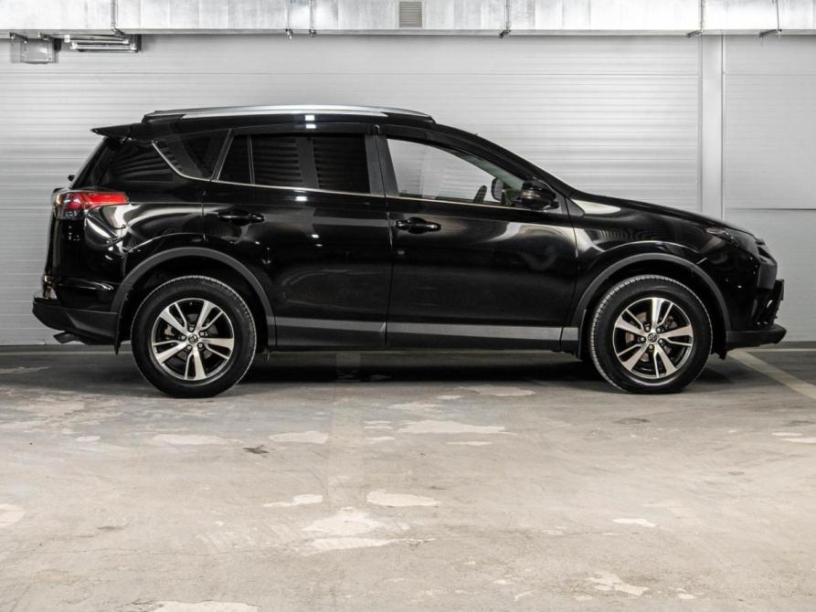 Toyota RAV4 IV (XA40) Рестайлинг Ставрополь  - изображение 5