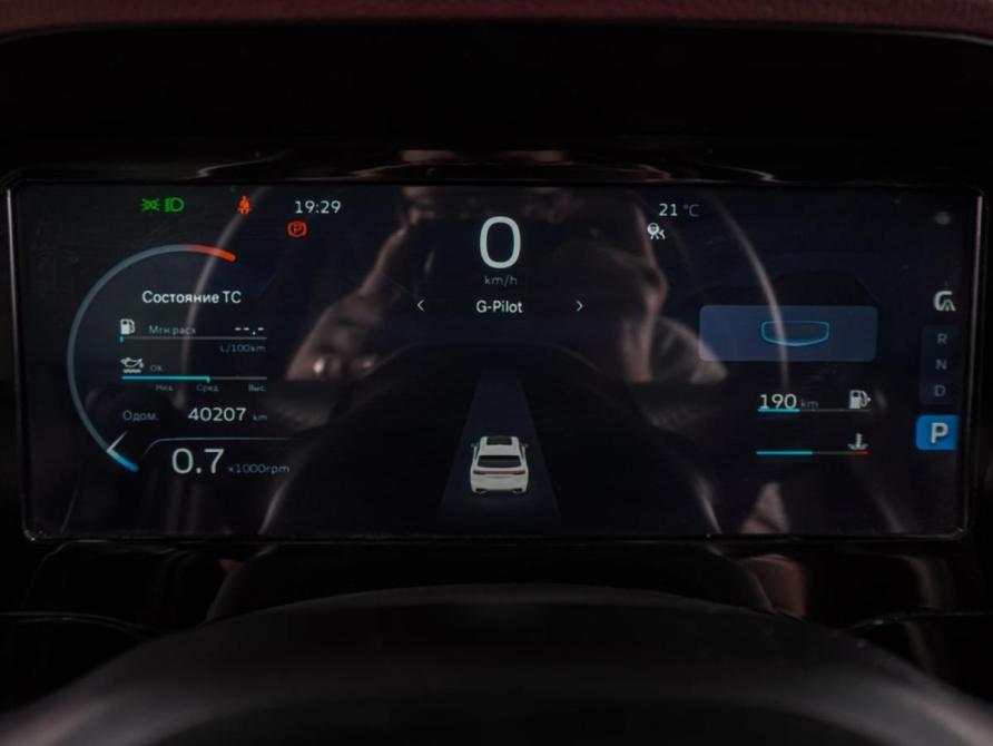 Geely Monjaro I Воронеж  - изображение 34