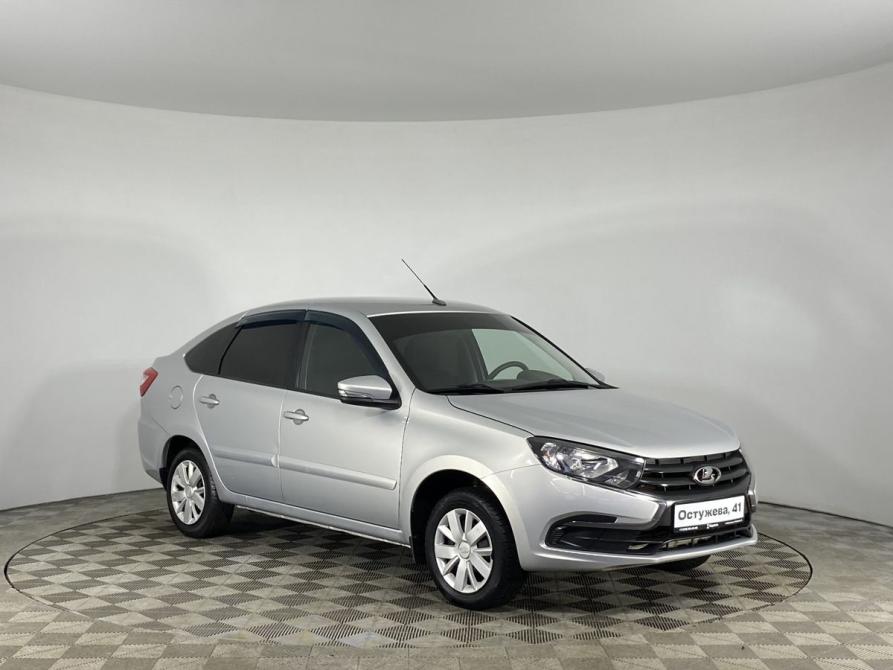 Lada (ВАЗ) Granta I Рестайлинг Воронеж  - изображение 2