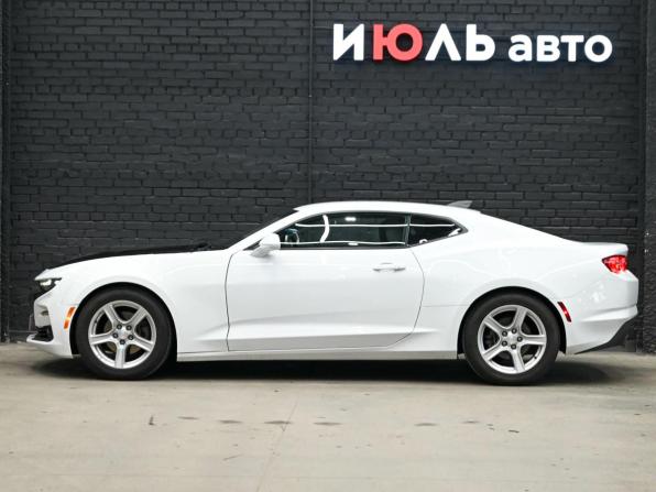 Chevrolet Camaro VI Рестайлинг с пробегом 2020 года, цена 2 910 000 рублей, 145796 км, купе, Автокод Объявления