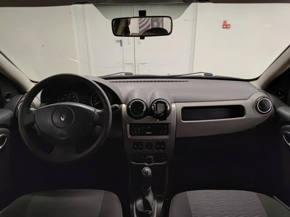 Renault Sandero I с пробегом 2011 года, цена 469 000 рублей, 192427 км, хэтчбек, Автокод Объявления