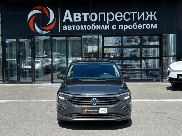 Volkswagen Polo VI с пробегом 2021 года, цена 1 799 000 рублей, 128153 км, лифтбек, Автокод Объявления