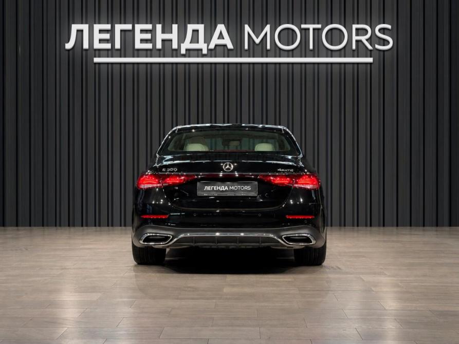 Mercedes-Benz E-Класс VI (W214 S214) Иркутск  - изображение 5