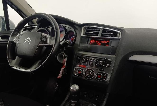 Citroen C4 II с пробегом 2015 года, цена 580 000 рублей, 99529 км, седан, Автокод Объявления