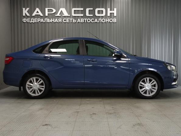 Lada (ВАЗ) Vesta I с пробегом 2018 года, цена 939 000 рублей, 96302 км, седан, Автокод Объявления
