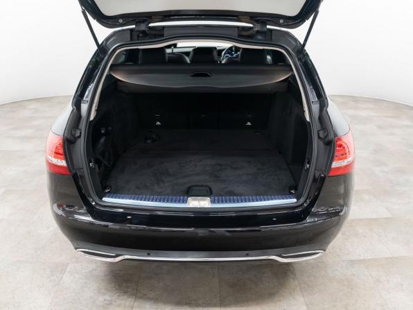 Mercedes-Benz C-Класс IV (W205) с пробегом 2014 года, цена 1 840 000 рублей, 50724 км, универсал, Автокод Объявления