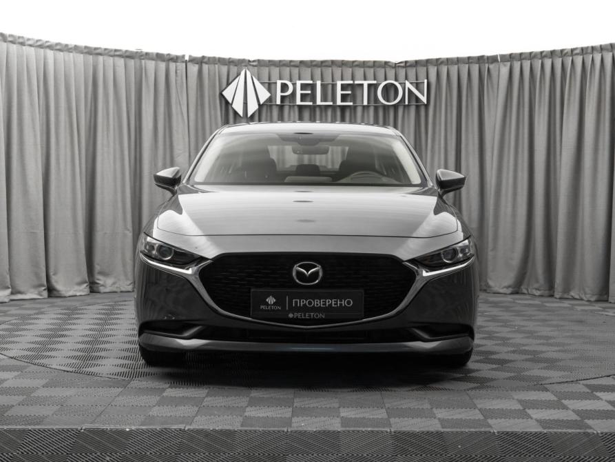 Mazda 3 IV (BP) Москва  - изображение 3