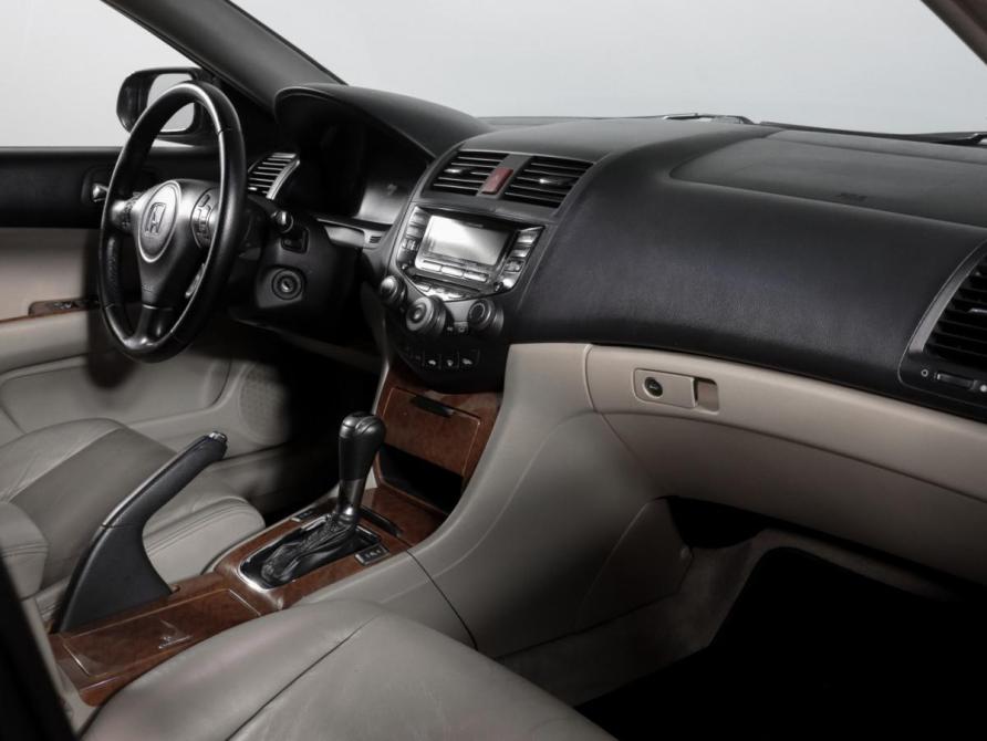 Honda Accord VII Рестайлинг Москва  - изображение 9