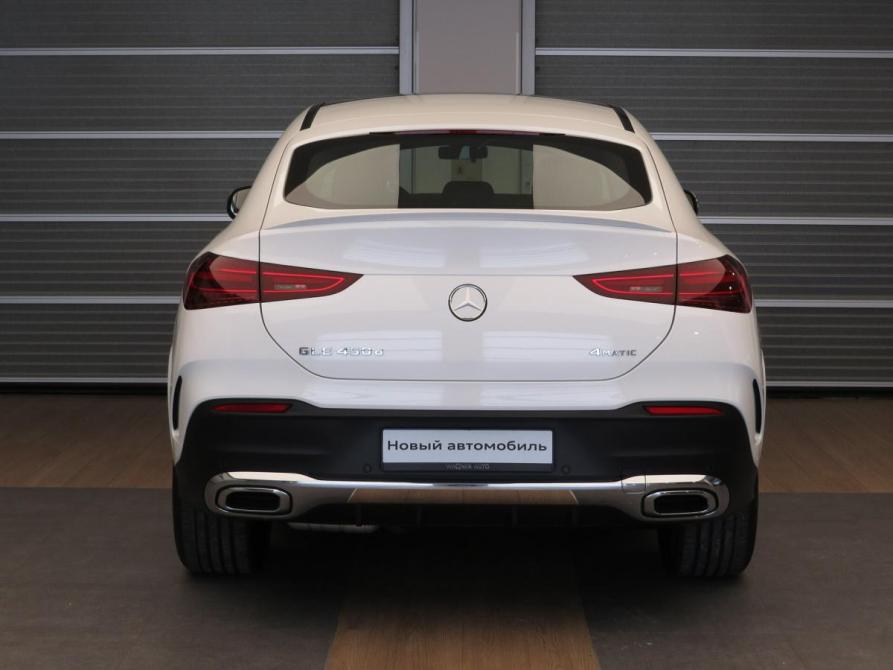 Mercedes-Benz GLE Coupe II (C167) Рестайлинг Санкт-Петербург  - изображение 36