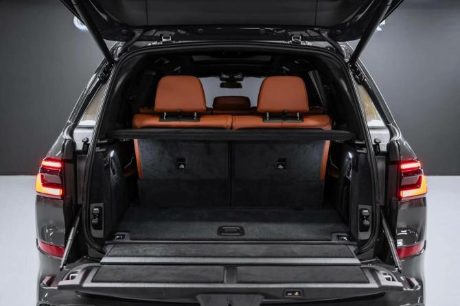 Новый BMW X5 IV (G05/G18) Рестайлинг 2026 года, цена 17 850 000 рублей, внедорожник, Автокод Объявления
