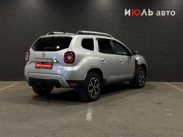 Renault Duster II с пробегом 2021 года, цена 2 000 000 рублей, 116409 км, внедорожник, Автокод Объявления