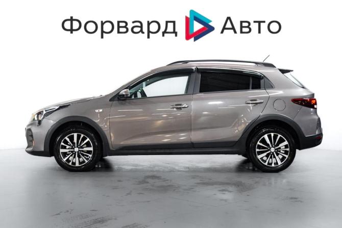 Solaris KRX с пробегом 2025 года, цена 2 350 000 рублей, 8096 км, хэтчбек, Автокод Объявления