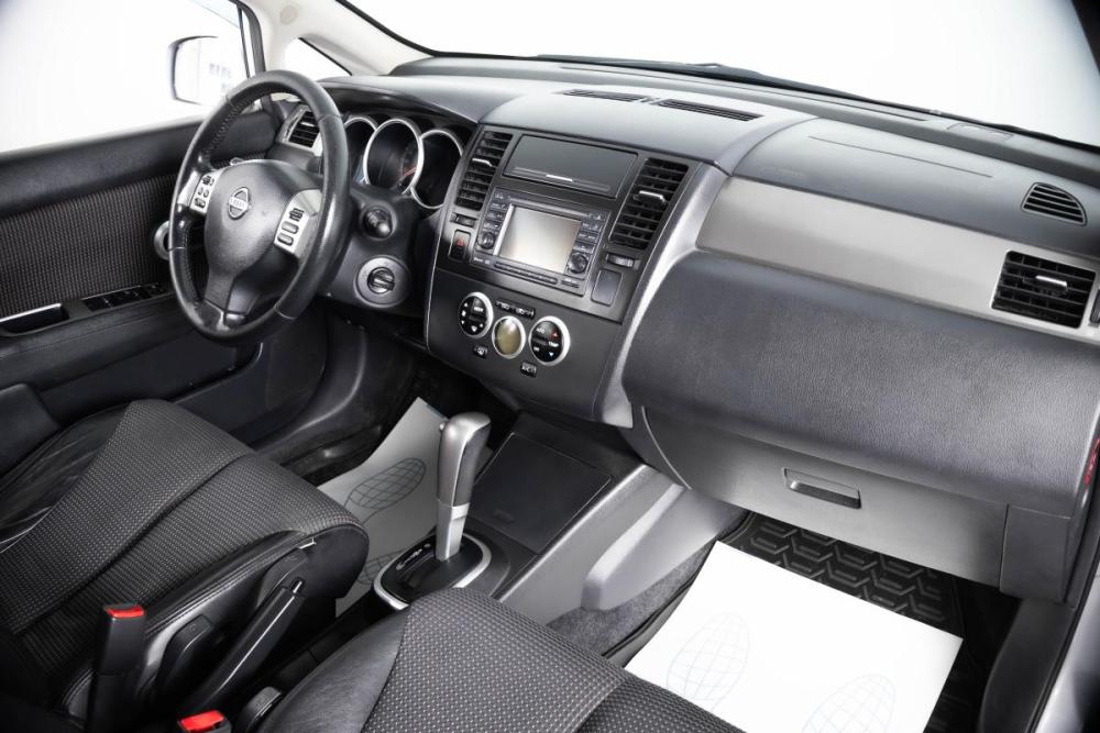 Nissan Tiida I Рестайлинг Пермь  - изображение 12