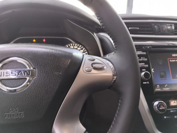 Nissan Murano III (Z52) с пробегом 2016 года, цена 1 850 000 рублей, 247703 км, внедорожник, Автокод Объявления