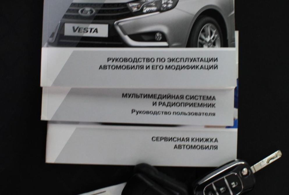 Lada (ВАЗ) Vesta I Нижний Новгород  - изображение 25