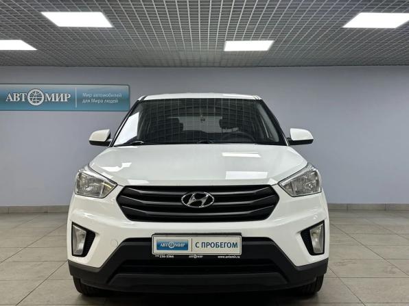 Hyundai Creta I с пробегом 2018 года, цена 1 485 000 рублей, 139589 км, внедорожник, Автокод Объявления