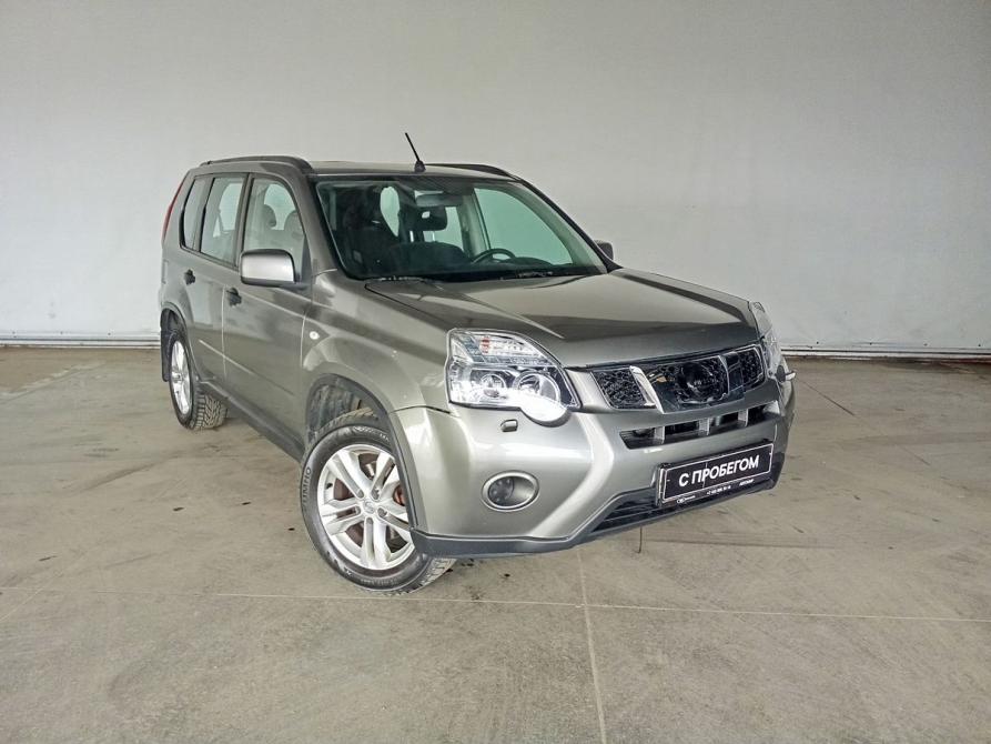 Nissan X-Trail II Рестайлинг Москва  - изображение 3