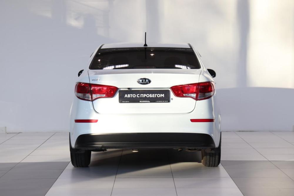 Kia Rio III Рестайлинг Ульяновск  - изображение 3