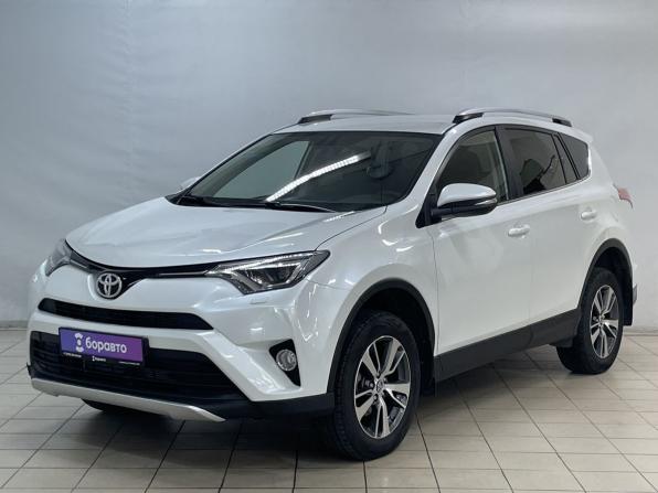 Toyota RAV4 IV (XA40) Рестайлинг с пробегом 2018 года, цена 2 670 000 рублей, 66739 км, внедорожник, Автокод Объявления