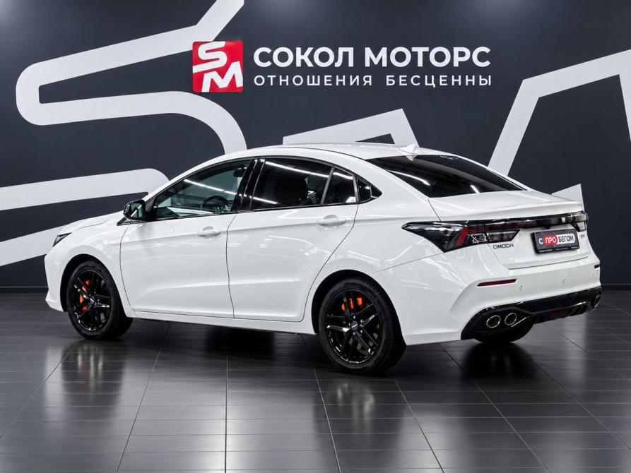 Omoda S5 GT Ростов-на-Дону  - изображение 2