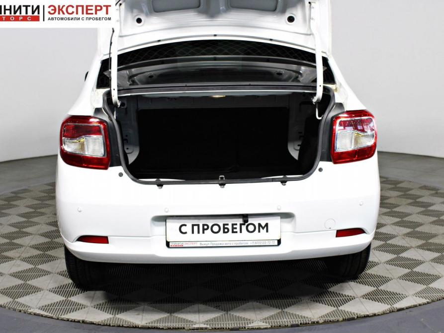 Renault Logan II Рестайлинг Белгород  - изображение 15