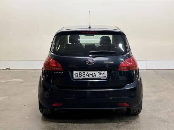 Kia Venga I с пробегом 2011 года, цена 877 000 рублей, 101661 км, компактвэн, Автокод Объявления