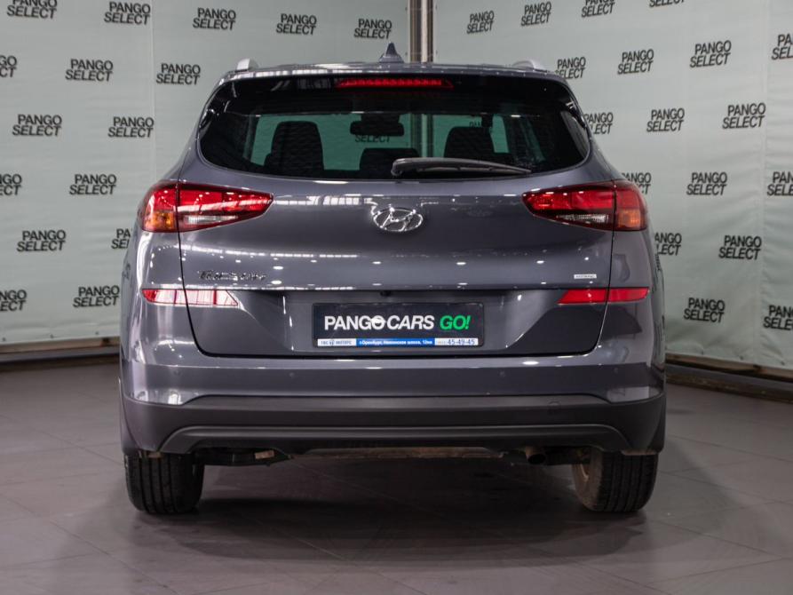 Hyundai Tucson III Оренбург  - изображение 10
