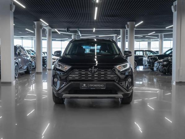 Toyota RAV4 V (XA50) с пробегом 2020 года, цена 3 540 000 рублей, 57882 км, внедорожник, Автокод Объявления