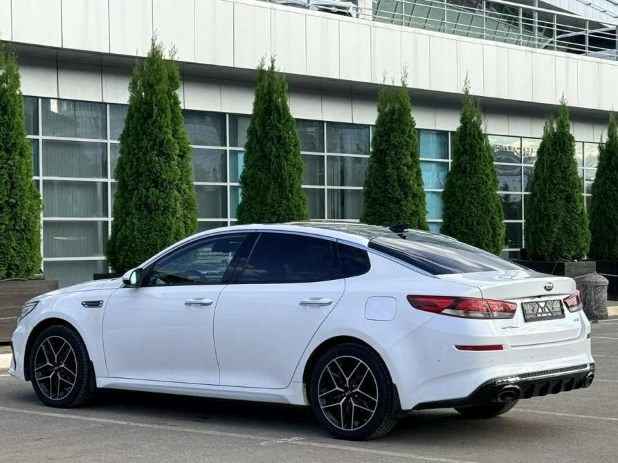 Kia Optima IV Рестайлинг Уфа  - изображение 4