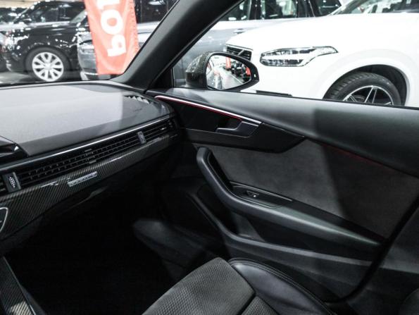Audi A4 V (B9) Рестайлинг с пробегом 2020 года, цена 3 429 700 рублей, 104230 км, седан, Автокод Объявления