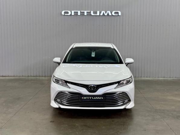 Toyota Camry VIII (XV70) с пробегом 2018 года, цена 2 297 000 рублей, 240765 км, седан, Автокод Объявления